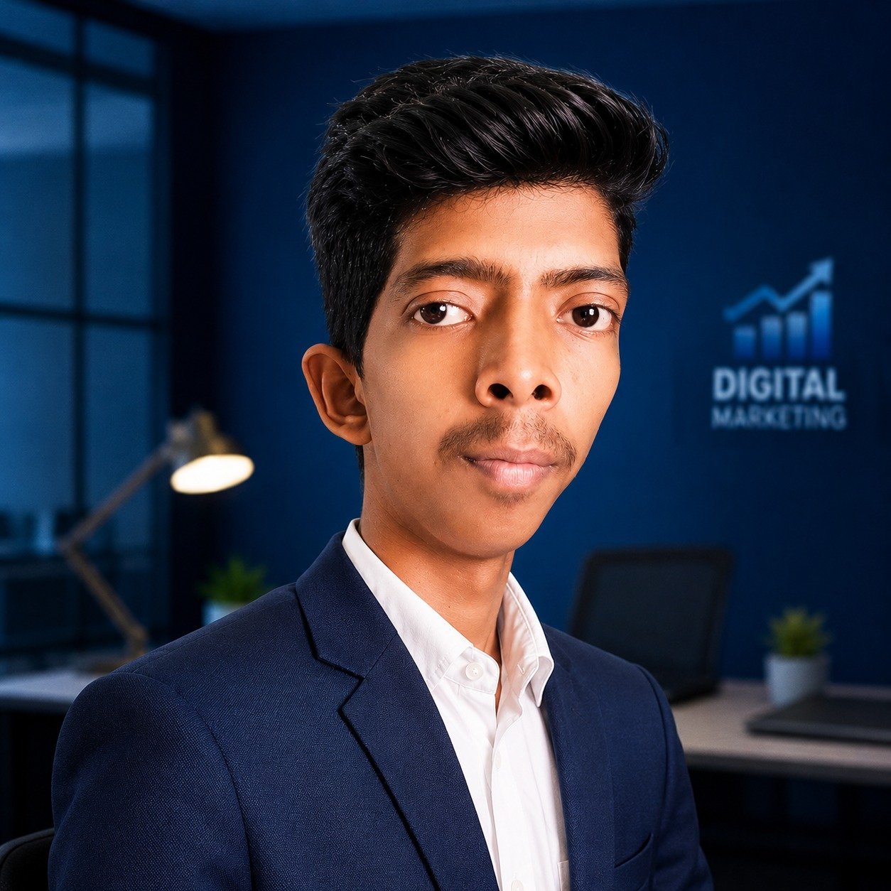Shahid-Digital Marketing Freelancer