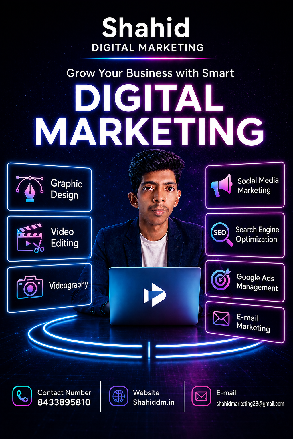 Digital Marketing Freelancer in Mumbai